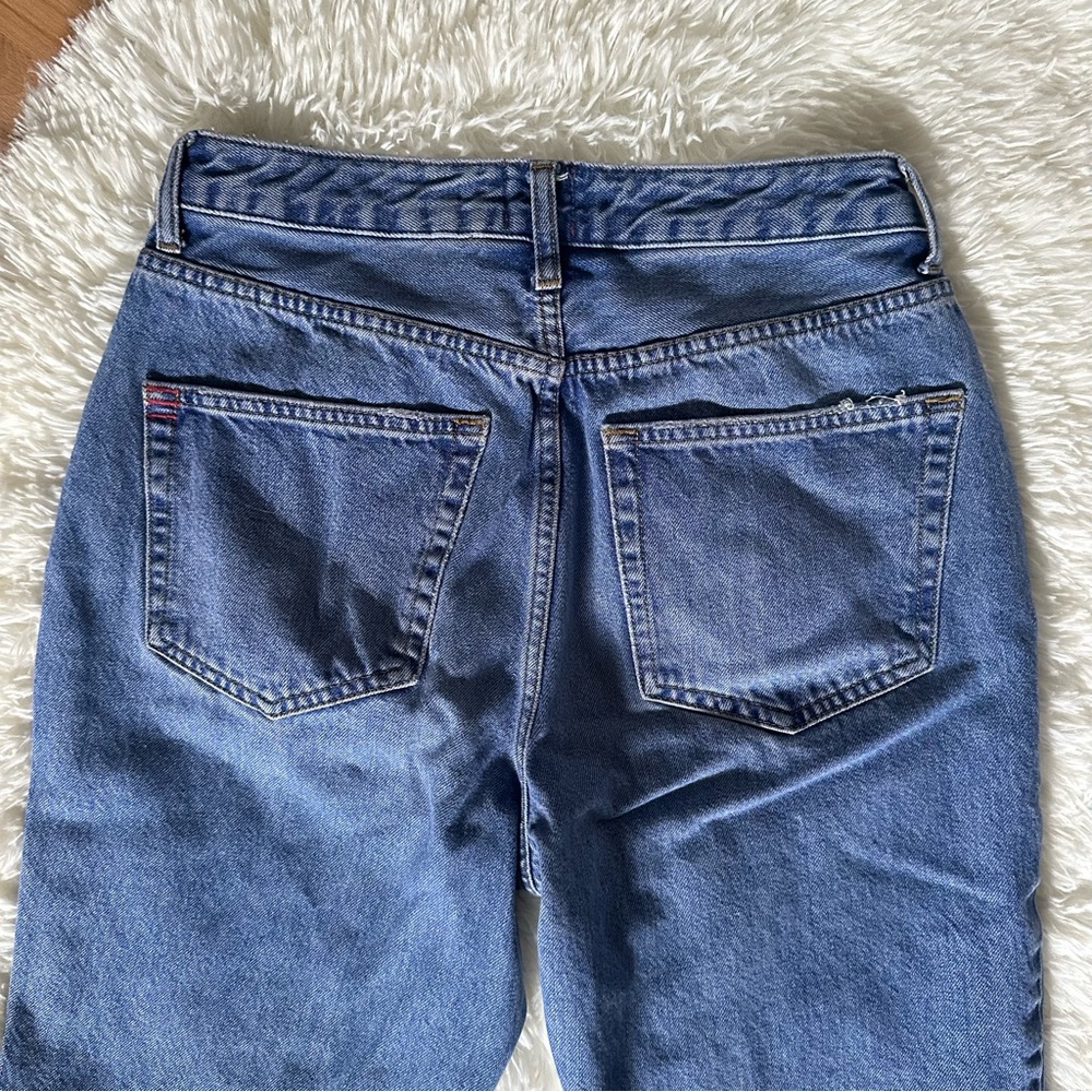 BDG Mom High Rise Jeans - Sz 27 - Picture 6 of 11